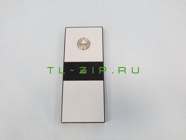 Панель вызывная лифта Kone KM51388037V000, крайний этаж